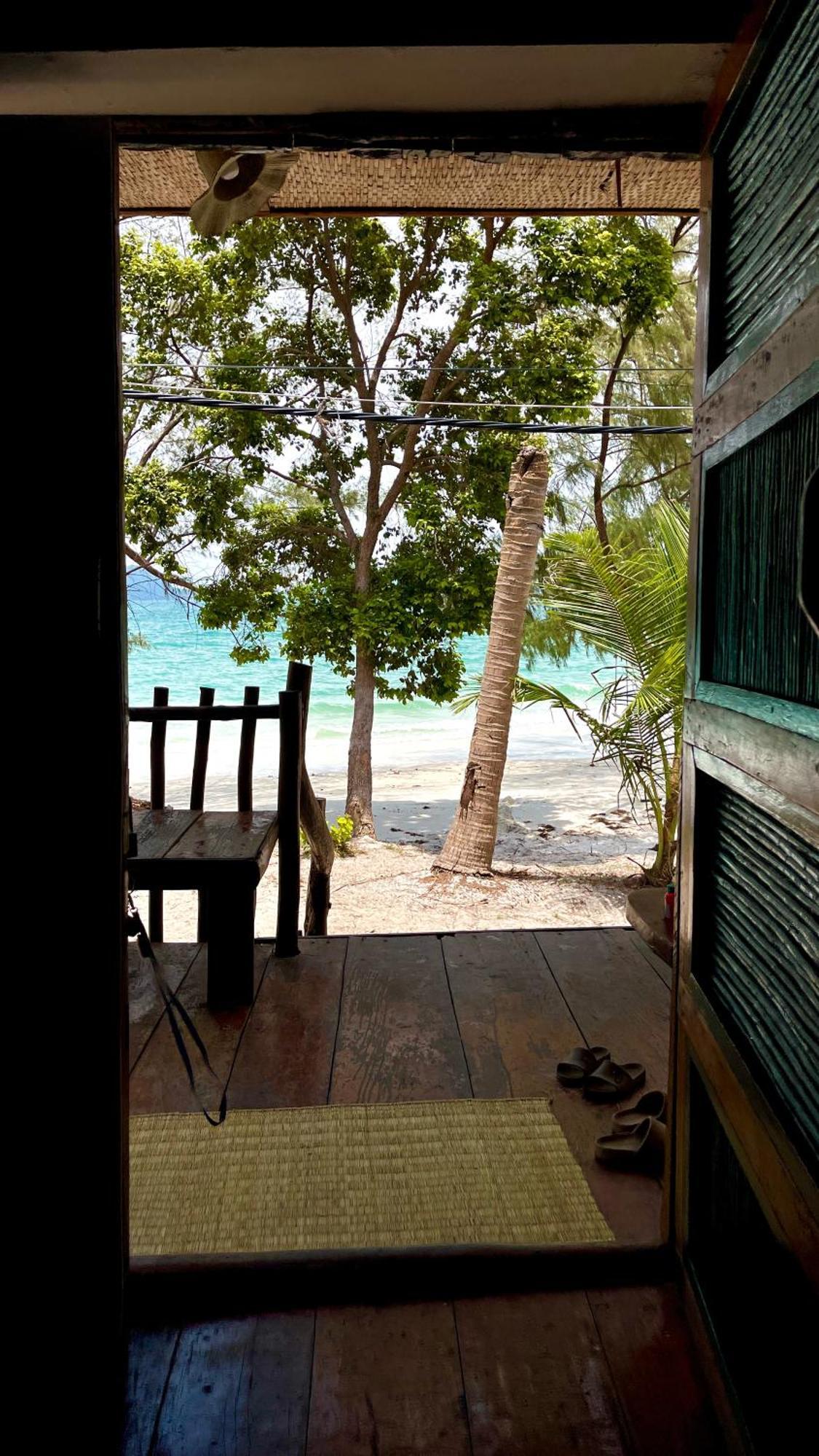 Yaiya Hostel & Smoothie Bar Kaoh Touch Exterior photo
